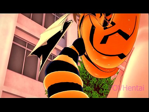 ❤️ Wasp Girl Monster ❤ სუპერ პორნო ჩვენთან ☑